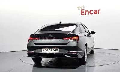 Hyundai Avante 2021, 33577 км, за 9767.53 USD