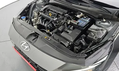 Hyundai Avante 2021, 33577 км, за 9758.01 USD - фото 6