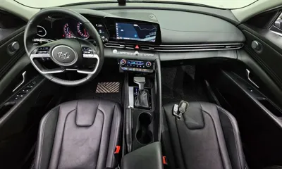 Hyundai Avante 2021, 33577 км, за 9758.01 USD - фото 7
