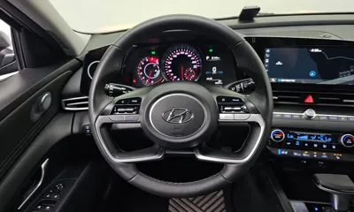 Hyundai Avante 2021, 33577 км, за 9758.01 USD - фото 15