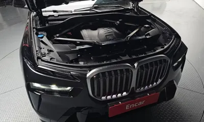 BMW X7 2025, 11218 км, за 99960.96 USD - фото 6