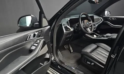 BMW X7 2025, 11218 км, за 99960.96 USD - фото 11