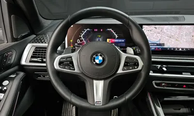 BMW X7 2025, 11218 км, за 99960.96 USD - фото 13