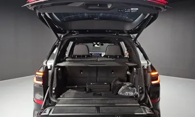 BMW X7 2025, 11218 км, за 99960.96 USD - фото 20