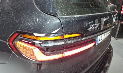 BMW X7 2025, 11218 км, за 99960.96 USD - фото 23