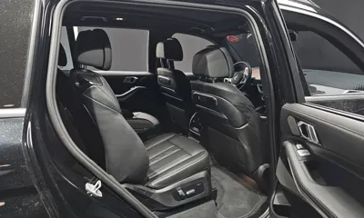 BMW X7 2025, 11218 км, за 99960.96 USD - фото 26