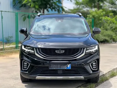 Geely Haoyue 2021, 70000 км, за 6453.6 USD