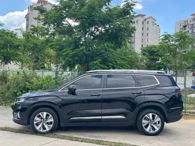 Geely Haoyue 2021, 70000 км, за 6453.6 USD