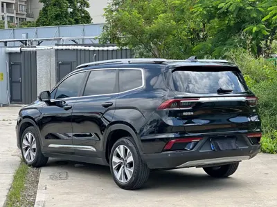 Geely Haoyue 2021, 70000 км, за 6453.6 USD