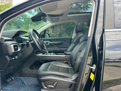 Geely Haoyue 2021, 70000 км, за 6453.6 USD