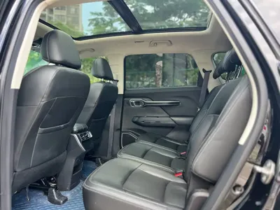 Geely Haoyue 2021, 70000 км, за 6453.6 USD - фото 6