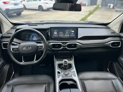 Geely Haoyue 2021, 70000 км, за 6453.6 USD - фото 7