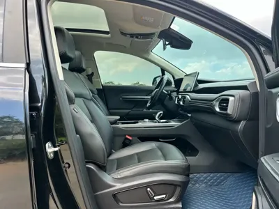 Geely Haoyue 2021, 70000 км, за 6453.6 USD - фото 8