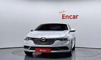 Renault-KoreaSamsung SM6 2016, 132006 км, за 3838.15 USD