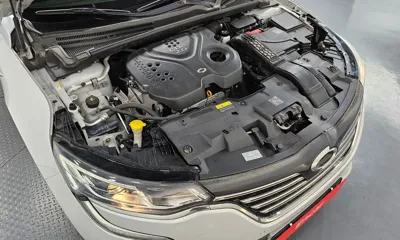 Renault-KoreaSamsung SM6 2016, 132006 км, за 3838.15 USD - фото 6