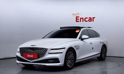 Genesis G80 · 2021 год