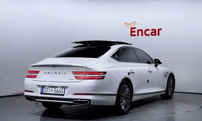 Genesis G80 2021, 30328 км, за 28238.3 USD