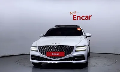 Genesis G80 2021, 30328 км, за 28238.3 USD
