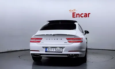 Genesis G80 2021, 30328 км, за 28238.3 USD