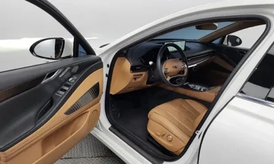 Genesis G80 2021, 30328 км, за 28238.3 USD - фото 10