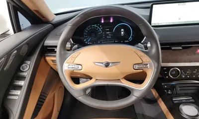 Genesis G80 2021, 30328 км, за 28238.3 USD - фото 13