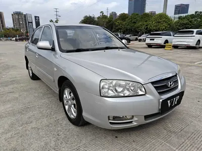 Hyundai Elantra 2009, 165000 км, за 1147.71 USD