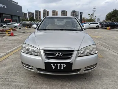 Hyundai Elantra 2009, 165000 км, за 1147.71 USD