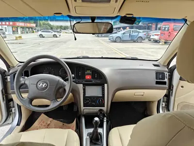Hyundai Elantra 2009, 165000 км, за 1144.47 USD - фото 8