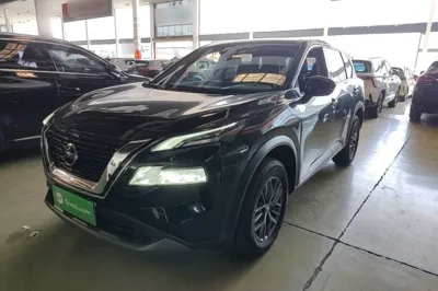 Nissan X-Trail · 2021 год