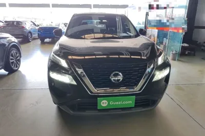 Nissan X-Trail 2021, 41500 км, за 14119 USD
