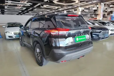 Nissan X-Trail 2021, 41500 км, за 14119 USD