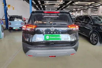 Nissan X-Trail 2021, 41500 км, за 14119 USD