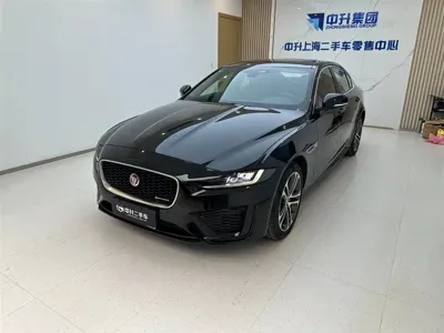 Jaguar XEL · 2024 год