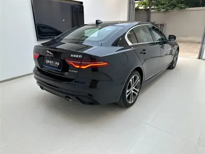 Jaguar XEL 2024, 29000 км, за 19113.81 USD
