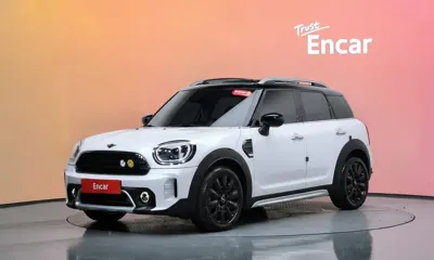 MINI Countryman · 2024 год