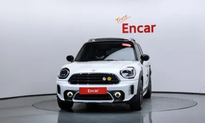 MINI Countryman 2024, 14250 км, за 24004.7 USD