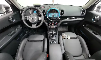MINI Countryman 2024, 14250 км, за 24004.7 USD - фото 7