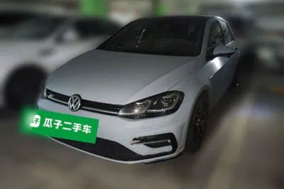 Volkswagen Golf · 2019 год