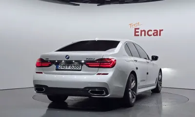 BMW 7-Series 2017, 97410 км, за 22661.58 USD