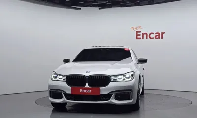 BMW 7-Series 2017, 97410 км, за 22661.58 USD