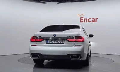 BMW 7-Series 2017, 97410 км, за 22661.58 USD
