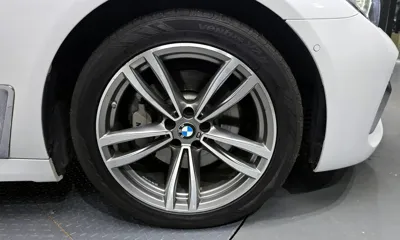 BMW 7-Series 2017, 97410 км, за 22661.58 USD