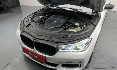 BMW 7-Series 2017, 97410 км, за 22661.58 USD - фото 6