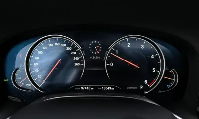 BMW 7-Series 2017, 97410 км, за 22661.58 USD - фото 8