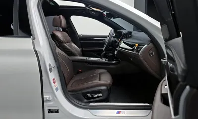 BMW 7-Series 2017, 97410 км, за 22661.58 USD - фото 10