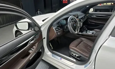 BMW 7-Series 2017, 97410 км, за 22661.58 USD - фото 11