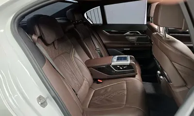 BMW 7-Series 2017, 97410 км, за 22661.58 USD - фото 12
