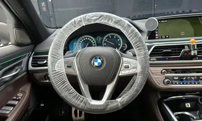 BMW 7-Series 2017, 97410 км, за 22661.58 USD - фото 13
