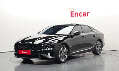 Kia K8 · 2023 год