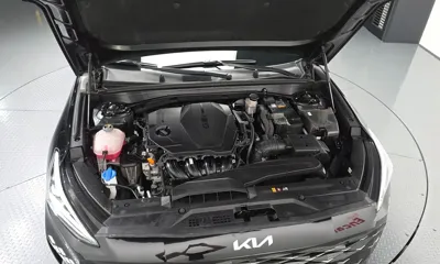 Kia K8 2023, 55100 км, за 16856.17 USD - фото 6